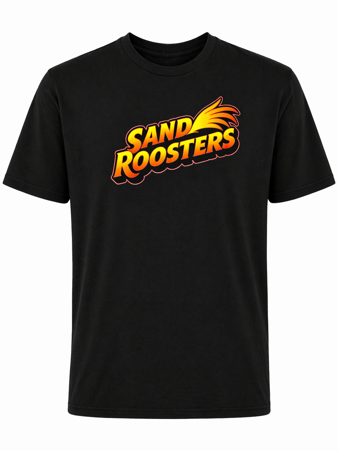 Sand Roosters OG1 Short Sleeve T-Shirt