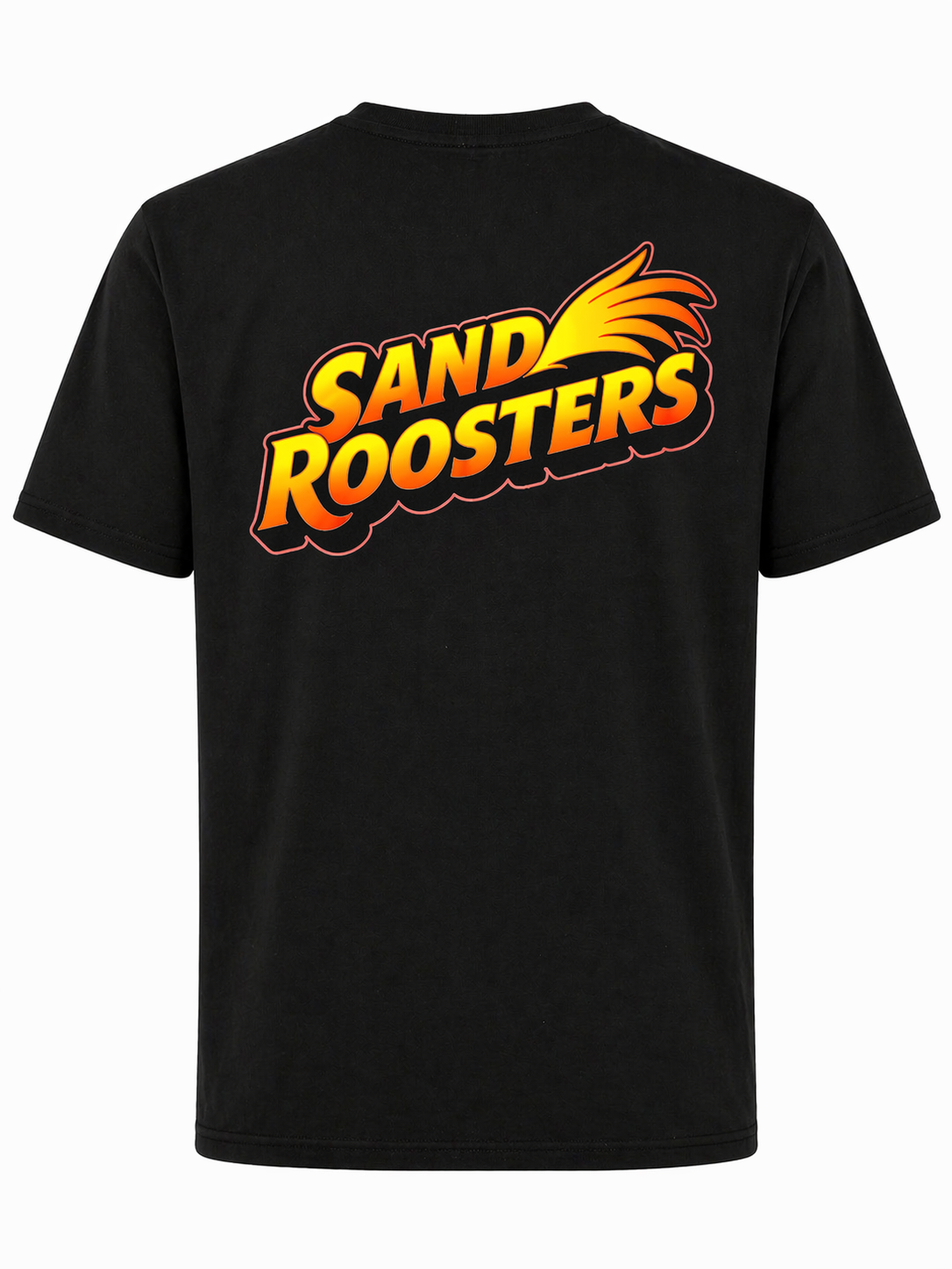 Sand Roosters DoubleOG Short Sleeve T-Shirt