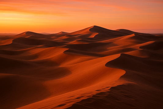 Clean Dunes Are Safe Dunes