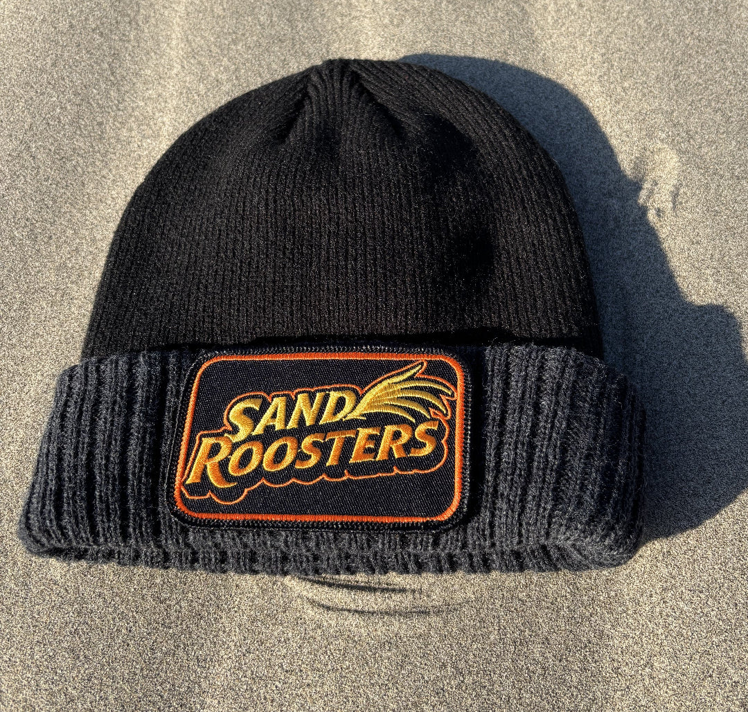 Sand Rooster Beanie