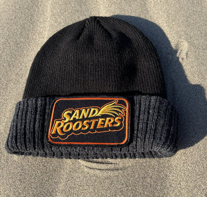 Sand Rooster Beanie