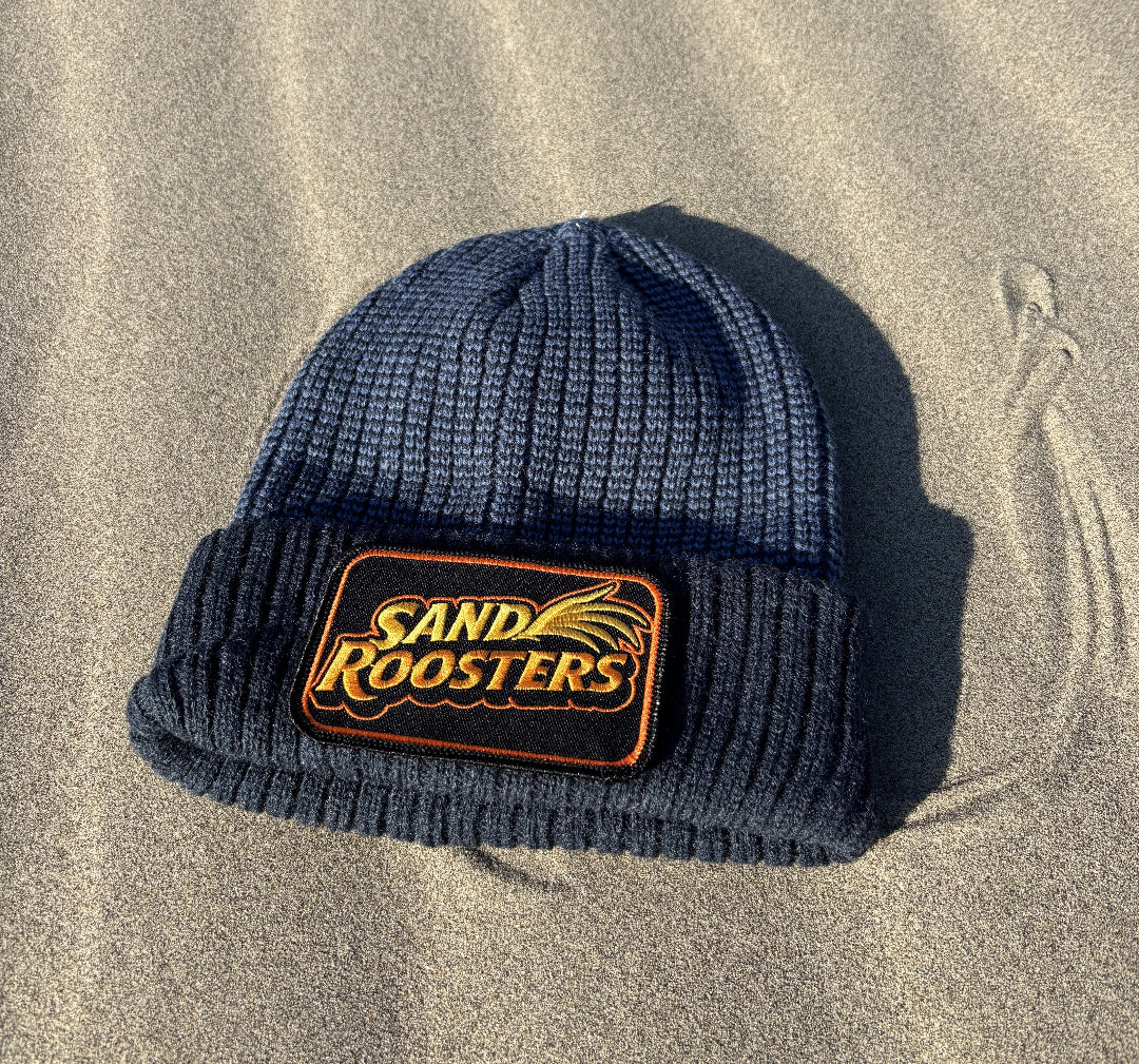 Sand Rooster Beanie