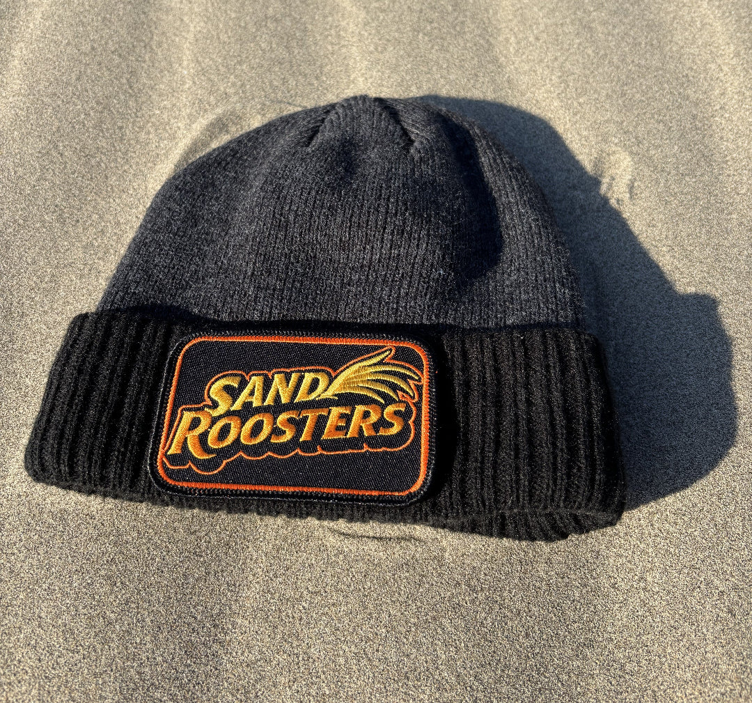 Sand Rooster Beanie