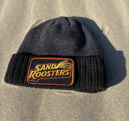 Sand Rooster Beanie