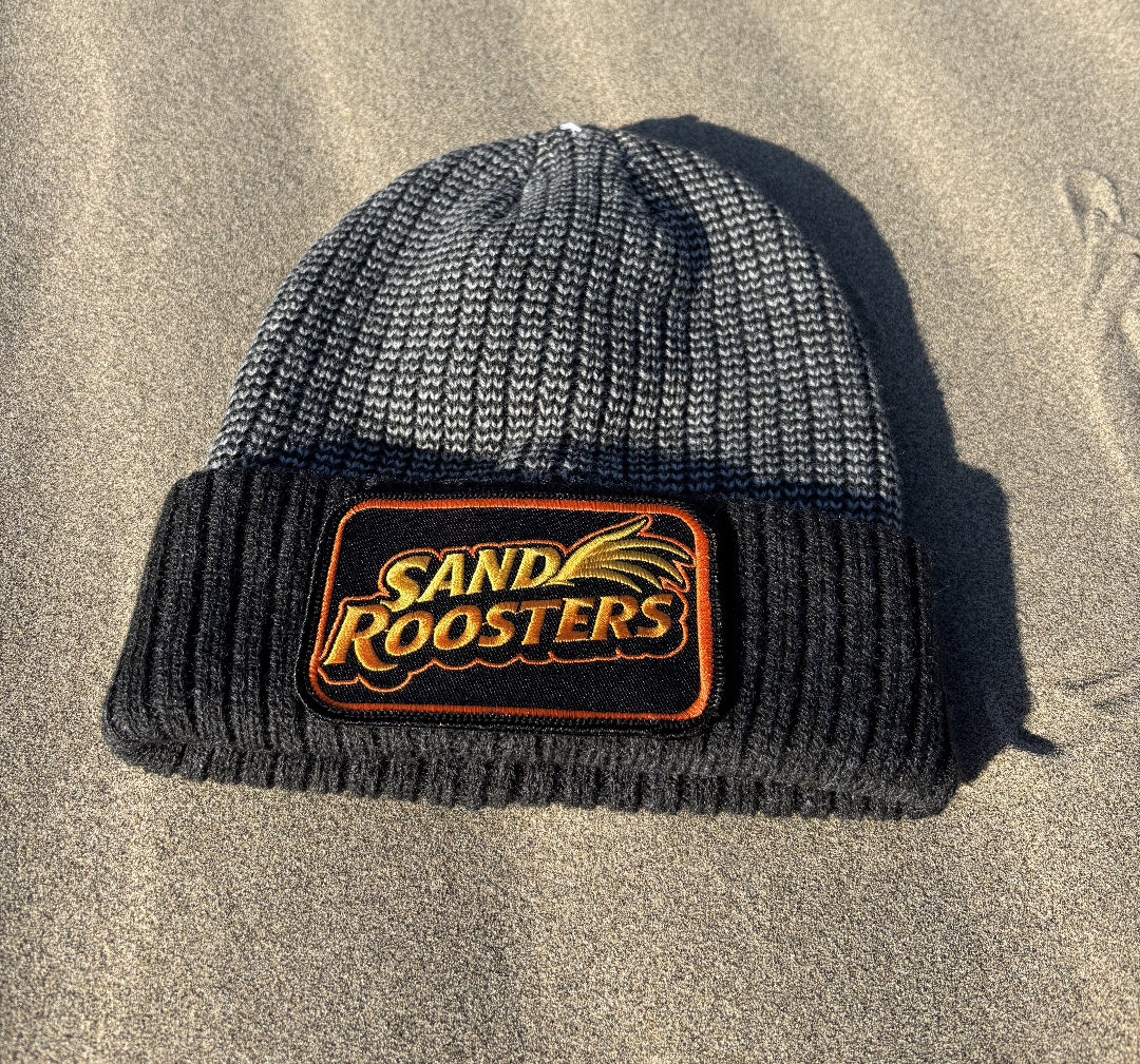 Sand Rooster Beanie