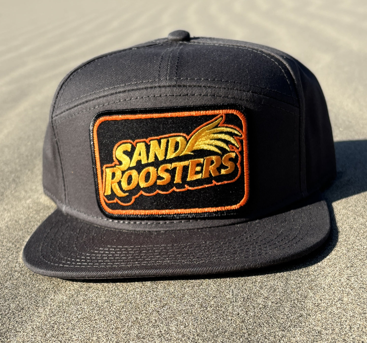 Sand Roosters 7 Panel Mid Profile