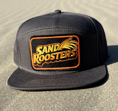 Sand Roosters 7 Panel Mid Profile
