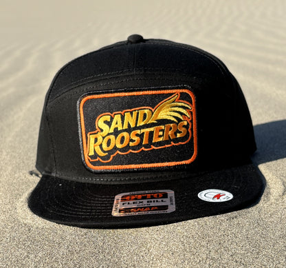 Sand Roosters 7 Panel Mid Profile