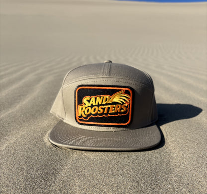 Sand Roosters 7 Panel Mid Profile