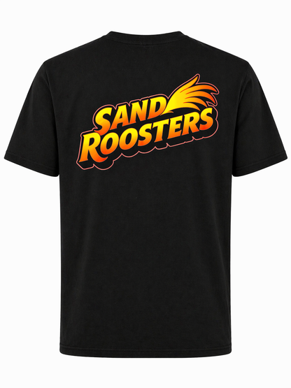 Sand Roosters DoubleOG Short Sleeve T-Shirt