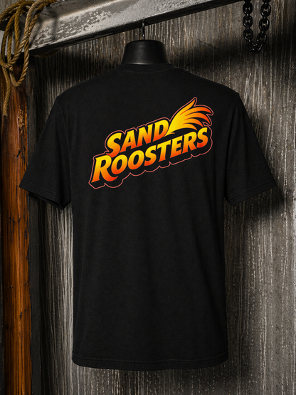 Sand Roosters DoubleOG Short Sleeve T-Shirt