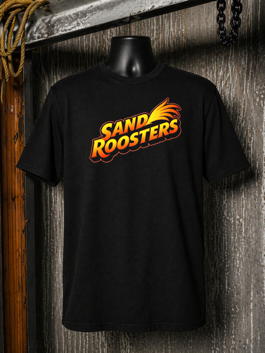 Sand Roosters OG1 Short Sleeve T-Shirt