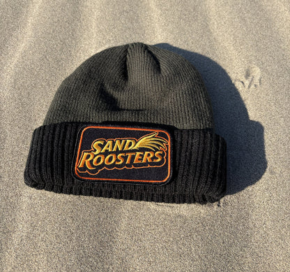Sand Rooster Beanie