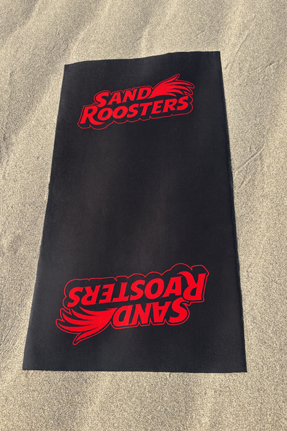 Sand Roosters Face Gaiter